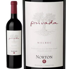 【エノテカ公式直営】赤ワイン 2021年 プリヴァーダ・マルベック / ボデガ・ノートン アルゼンチン メンドーサ 750ml ワイン