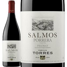 【エノテカ公式直営】赤ワイン 2019年 サルモス / トーレス スペイン カタルーニャ プリオラート 750ml