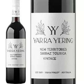赤ワイン 2022年 ニュー・テリトリーズ・シラーズ・トウリガ オーストラリア ヤラ・ヴァレー 750ml