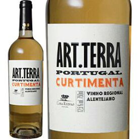 【エノテカ公式直営】オレンジワイン 2022年 アート・テッラ・クルティメンタ 0 ポルトガル アレンテージョ 750ml