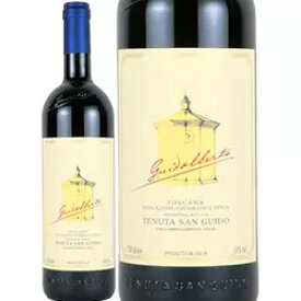 【エノテカ公式直営】赤ワイン 2020年 グイダルベルト / テヌータ・サン・グイド（サッシカイア） イタリア トスカーナ ボルゲリエリア 750ml ワイン