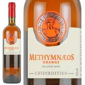 【エノテカ公式直営】オレンジワイン 2021年 メシムネオス・オレンジ ドライ・ホワイト・ワイン / メシムネオス 0 ギリシャ レスボス 750ml ワイン
