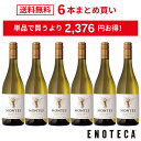 ＜20％OFF＆送料無料！＞【6本おまとめ買い】モンテス・クラシック・シリーズ・シャルドネ（スクリューキャップ）/ モ…