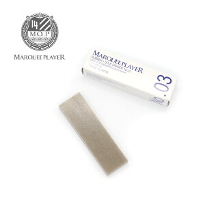 MARQUEE PLAYER Xj[J[PApi }[L[vC[ Xj[J[p ꗎƂp S o[+\[ CCU[ S 1 RUBBER + SOLE ERASER No.03 Xj[J[ V[PA N[i[ C