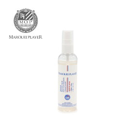 MARQUEE PLAYER スニーカーケア用品 マーキープレイヤー ウォーター リペラント　スニーカー用除菌消臭剤配合スプレー SNEAKER WATER REPELLENT NO.06 120ml スニーカー 除菌　消臭　抗菌　防臭 日本製