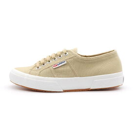 【正規販売店】スペルガ SUPERGA スニーカー レディース メンズ 2750 COTU CLASSIC シューズ 靴 キャンバス ローカット 白 黒 黒白 赤 グレー ベージュー カーキ ホワイト WHITE クラシック 定番 人気 セレブ イタリア 快適 おしゃれ S000010 送料無料