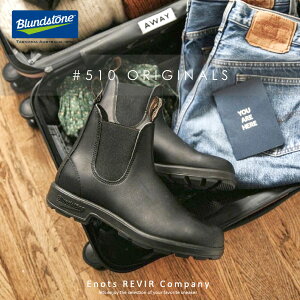 _Ԍ艿i 20ItI^yKiz uhXg[ Blundstone u[c TChSAu[c `FV[u[c ~h V[g fB[X Y ORIGINALS BS510089 BLACK SMOOTH LEATHER ubN {