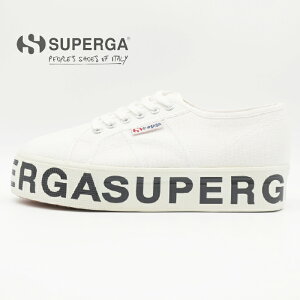 yKizXyK SUPERGA Xj[J[ fB[X  V[Y C  zCg 2790 COTW OUTSOLE LETTERING WHITE Svg lC Zu C^A K IV S00FJ80  K̔X
