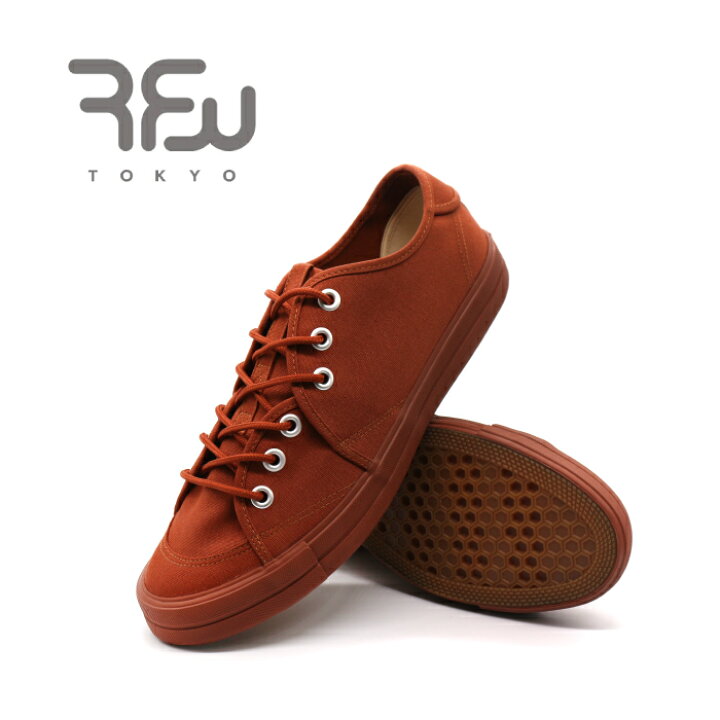 楽天市場】【SALE】RFW サンドウィッチ ロー スニーカー メンズ 