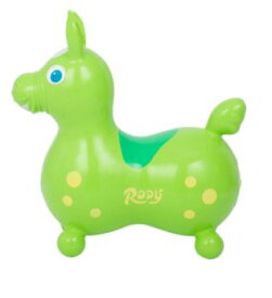 ★送料無料★【正規代理店商品】　RODY　ロディー/ライム人気の乗用ロディ