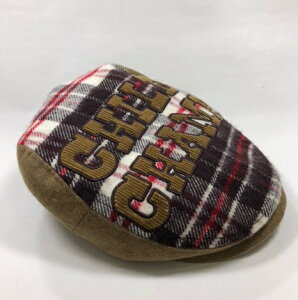 CHILD�@CHAMP�@�`���C���h�`�����v�L�b�Y�X�q/50cm�u���E���`�F�b�N/���S/���g��/�T�C�h�X�i�b�v