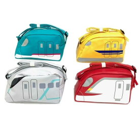 ☆★送料込み★☆【moujonjon】　幼稚園バッグ　はやぶさ・こまち・ドクターイエロー・ALFA-X柄鉄道/大好き/かっこいい/男の子/お祝い/ギフト/新幹線柄
