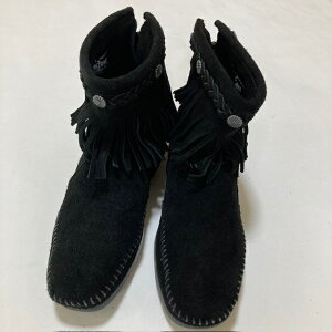 yMINNETONKAz~lgJ@HI TOP BACK ZIP BOOT@nCgbvobNWbv@u[cK㗝X@i@299Black SuedefB[Xp