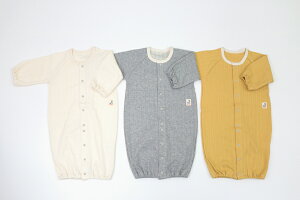 ☆★送料込み☆★【stample】スタンプル++【日本製】テレコストライプ接結2WAYオール赤ちゃんのお洋服/カバーオール/ベンリオール