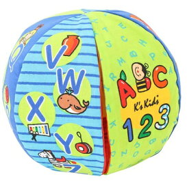 【K's Kids】 ケーズキッズ　2in1トーキング・ボール　talking　ball