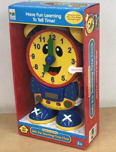 ��telly the teaching time clock�@���v�V�с@�p�ꂪ�w�ׂ�/�N���X�}�X/�a�������b�s���O����