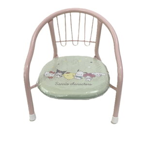 ★★送料込★ 静かなチェアー サンリオキャラクターズ豆イス/豆いす/ベビーローチェアー/子供/椅子/豆椅子