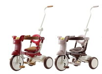楽天市場】三輪車 iimo02 ジェントル・ホワイトの通販