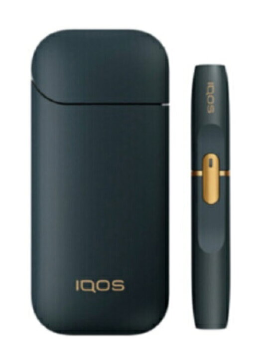 楽天市場】【ジャンク品特価】IQOS 2.4 PLUS 本体キット ネイビー 