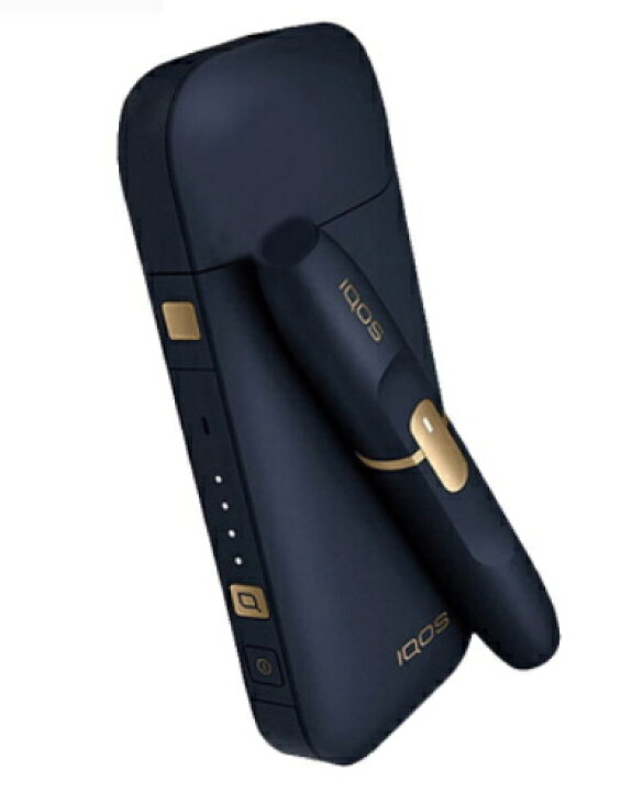 楽天市場】【ジャンク品特価】IQOS 2.4 PLUS 本体キット ネイビー 