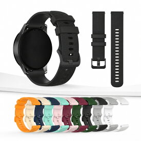 GARMINガーミンForeAthlete245/ForeAthlete245Musicベルトバンド交換シリコン6色おすすめQuickReleaseバンド20mmSportsスポーツガーミン
