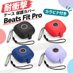 Beats Fit Pro �P�[�X �^�t�Ŋ�� 2�d�\�� TPU+PC �J�o�[ �C���z���E�w�b�h�z�� �A�N�Z�T���[ �r�[�c �t�B�b�g �v�� CASE �ϏՌ� �����h�~ �Ɠ��ȃX�C�b�` �����{�^�� ���S�ȃ��b�N�݌v ���[ �ی� �P