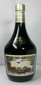 らんびき　GOLD　720ml　【本格麦焼酎　10年古酒】