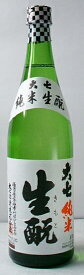 【送料無料・カンガルー便限定】人気酒「大七　生もと純米」　720ml 12本セット