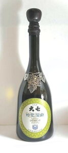 大七 妙花闌曲 生もと純米大吟醸雫原酒 720ml 4本セット【化粧箱付 ご贈答用に最適】