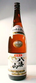 【越後の地酒】「八海山　特別本醸造」1.8l 6本セット