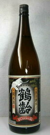 鶴齢　純米酒　1800ml　【南魚沼の地酒】