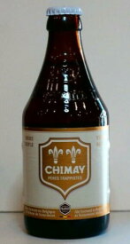 シメイ・ホワイト　330ml　【ベルギービール】