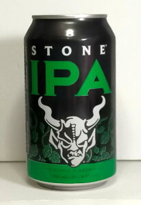 Stone IPA�@355ml�ʁ@24�ʃZ�b�g�@�y�E�F�X�g�E�R�[�X�g�X�^�C��IPA�z