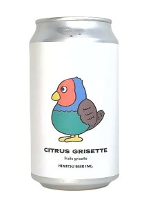 Ђ݂r[@CITRUS GRISETTE/@VgXO[bg@350mlʁ@yɐ̃Ntgr[ z