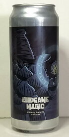 West Coast Brewing　Endgame Magic　500ml缶【ウエストコーストブルーイング 　TDH Hazy Triple IPA】