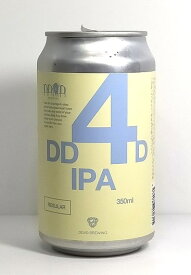 DD4D IPA　 350ml缶　【人気のクラフトビール】