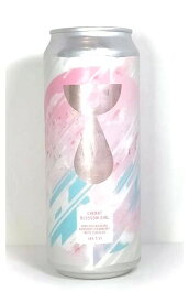 Teenage Brewing 　Cherry Blossom Girl // チェリーブロッサムガール　500ml缶　【ときがわ町の人気のブルワリー】