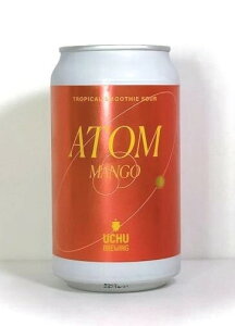 ATOM MANGO@ 350mlʁ@yイu[CO@Ag@}S[@TROPICAL SMOOTHIE SOURz