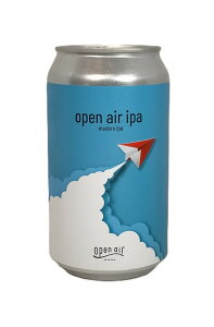 open air ipa�@350ml�ʁ@�y�I�[�v���G�A�[ ���R�������z