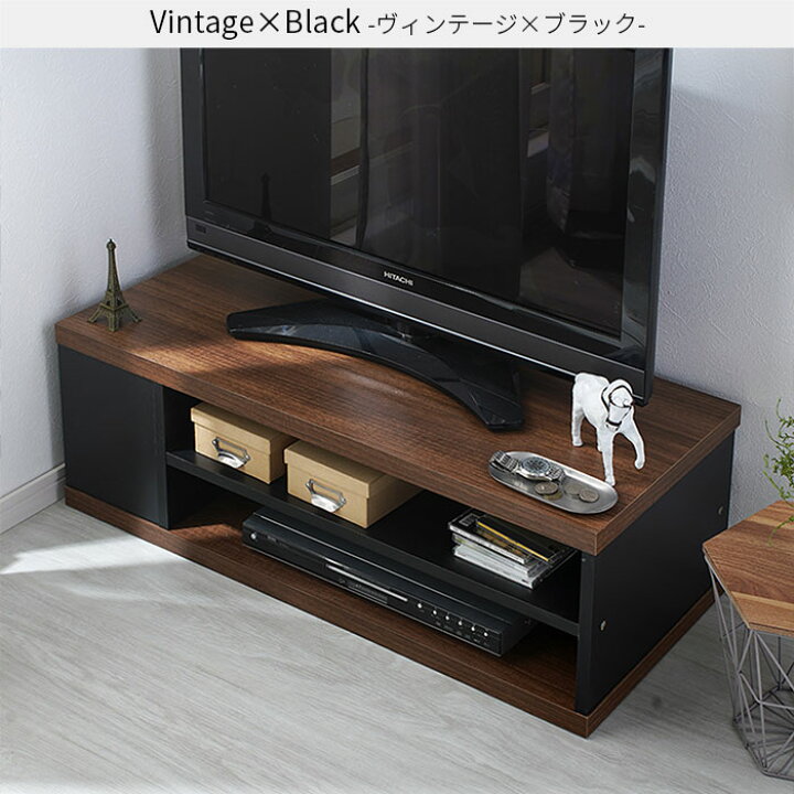 楽天市場】シンプル ローボード ジーク 幅89cm 奥行き39cm 高さ30cm 