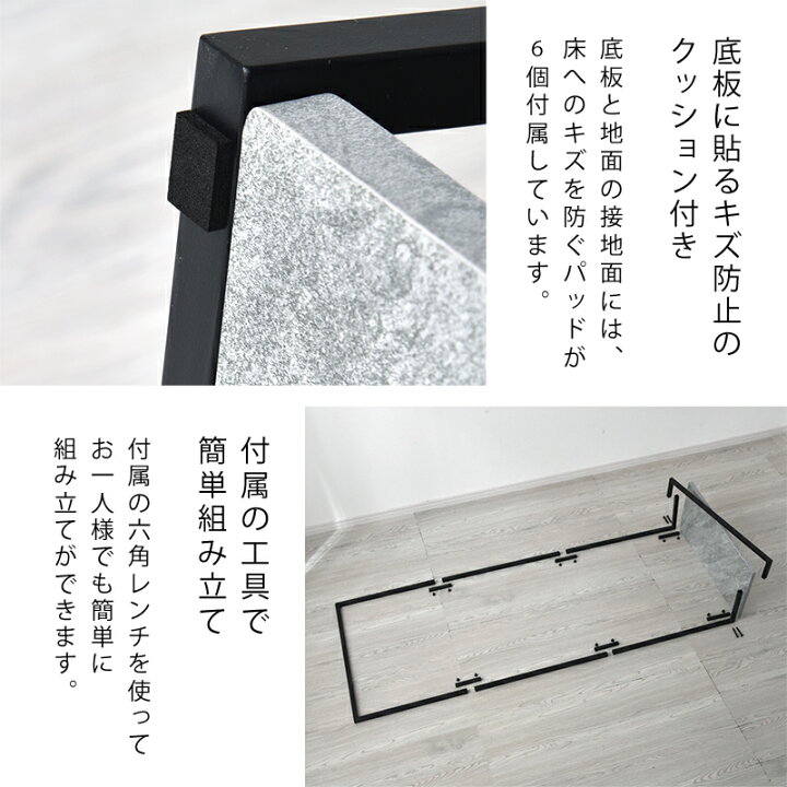 楽天市場】☆店内全商品ポイントアップ中☆ハンガーラック コート 