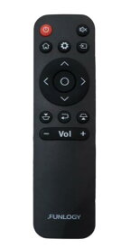 FUNLOGY プロジェクター リモコン