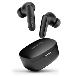 �yVGP2026SUMMER ���܁E�R�X�p��܁zFUNLOGY Earbuds SE Bluetooth �C���z�� ���S���C�����X�C���z�� ANC ENC�ʘb Bluetooth5.4 50���ԍĐ� ���C�����X�[�d IPX5�h�� �}���`�|�C���g ������ �ቹ �ʋ� �ʊw PC �X