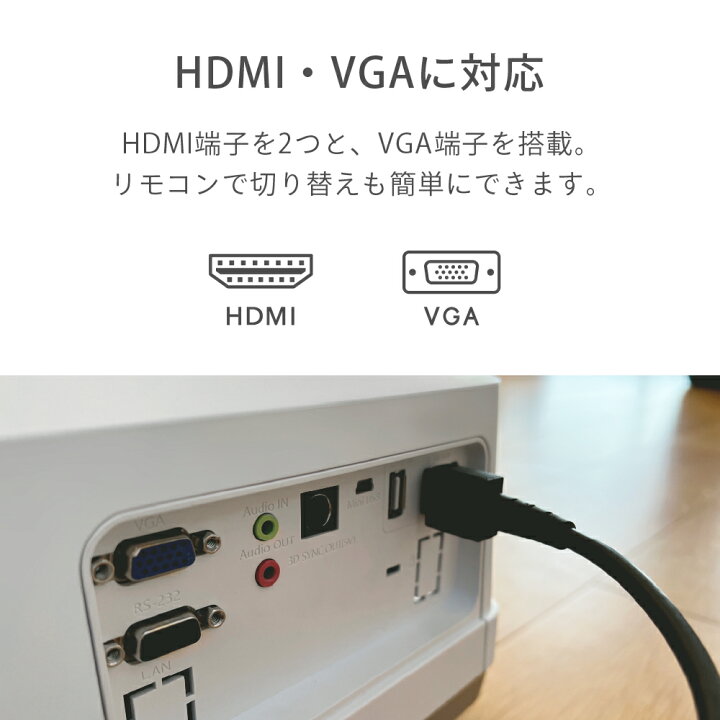 楽天市場】【送料無料】 超 短焦点 プロジェクター FUNLOGY Pro2 