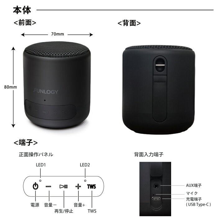 楽天市場】【マラソン限定クーポンで10%OFF！】【送料無料】 bluetooth 