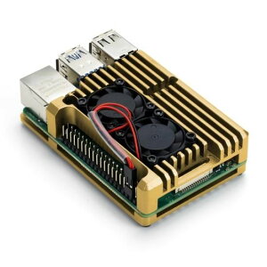 Entaniya Raspberry Pi4 Model Bp fAt@A~P[X pt@t