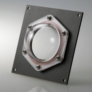 �yEntaniya�z�h���L���[�u�P�[�X�p�h�[���p�l�� �i���a60mm �h�[������35mm�j Raspberry Pi�J�����ݒu�p�v���[�g�t��