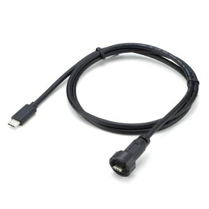 Entaniya hP[u USB Type-C (IX/IX) Ή IP67 hoh^Cv