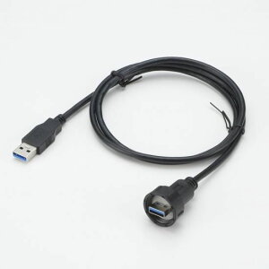 Entaniya hP[u USB Type A 3.0 (IX/IX) Ή IP67 hoh^Cv