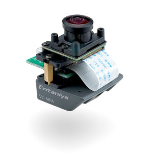 Entaniya �g���݃Z�b�g�iEntaniya VR220i �J�����{�}�E���g�v���[�g�jHDMI�ڑ� Raspberry Pi�p